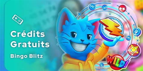 bingo blitz crédits gratuits.